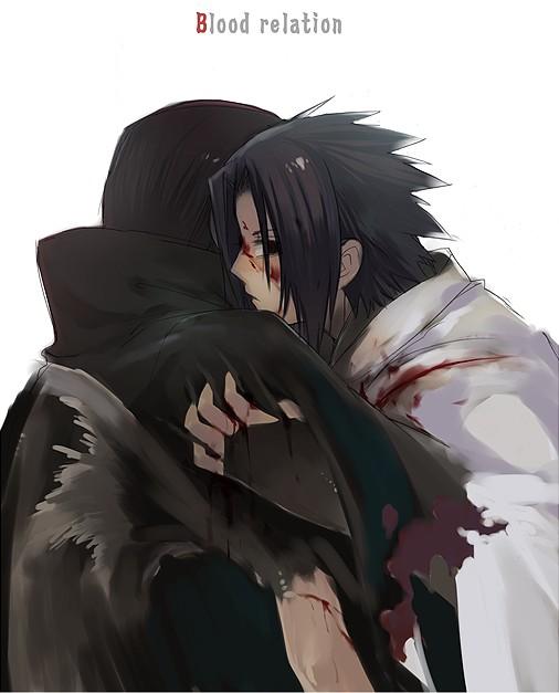 Such a sexy sight, Uchiha Brothers SasuIta (17)